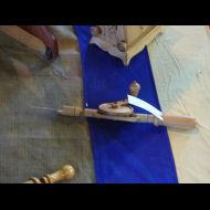 Wooden Drill